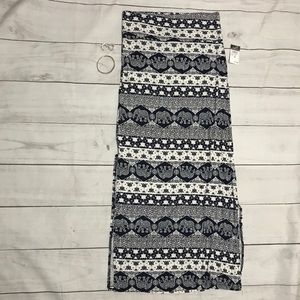 Skirt with Elephant prints